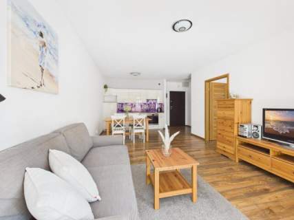 2 pokojowy apartament na Os. Polanki