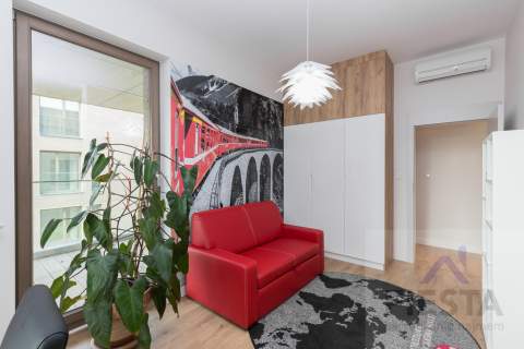 Apartament 3 pokoje ul.Waldorffa garaż i komórka