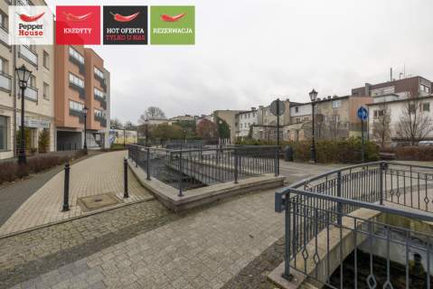 3 pokoje w centrum do wprowadzenia