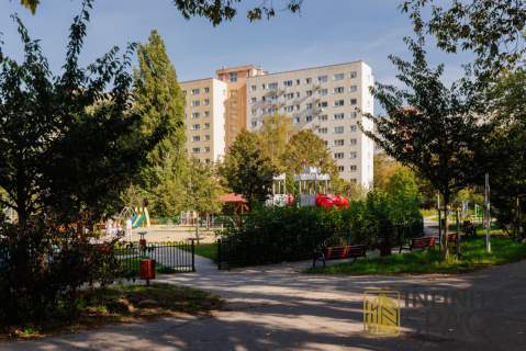 Świetny układ M3 Balkon Do remontu Piaski