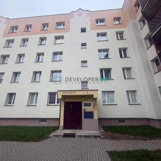 2 pokojowe mieszkanie, 37,7 m2, I piętro, Daszyńskiego, Suwałki