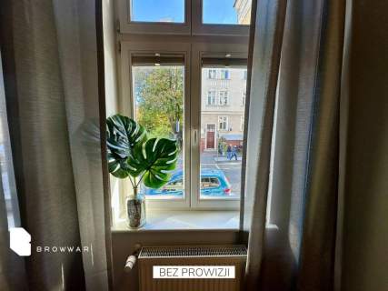 Klimatyczne 2 pokoje w kamienicy