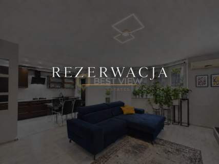 REZERWACJA 2 balkony Zielona enklawa
