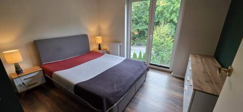 Komfortowe 2-pok. mieszkanie z garderobą 44 m2