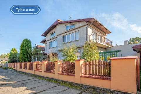 Dom w zabudowie bliźniaczej, Myszków