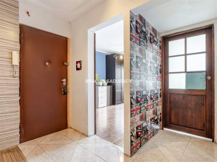 3 pokoje, balkon, piwnica - Prądnik Czerwony