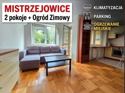 Kraków Mistrzejowice / Prądnik 2pok tramwaj