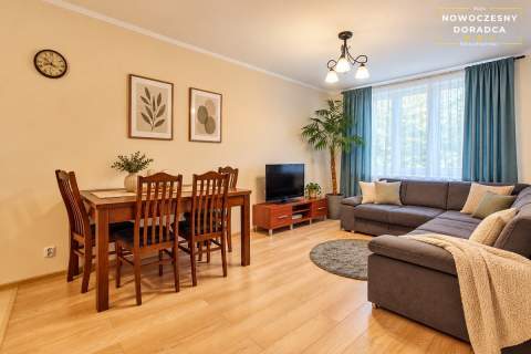 Mieszkanie 36,80m2 wysoki parter, Chełm ul. Woł