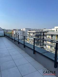 Apartament na Ratajach.