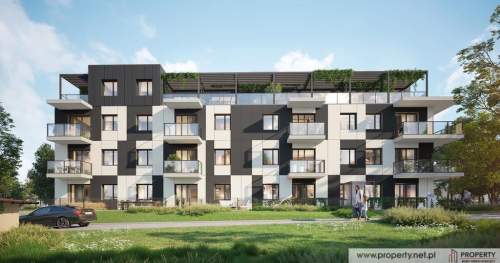 Mieszkanie 42 m2, MONO HAUS, Dębica