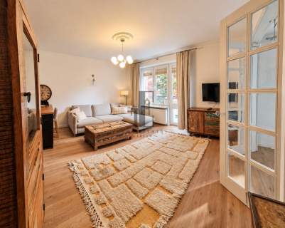 Mega klimat Balkon Ciche Niska zabudowa