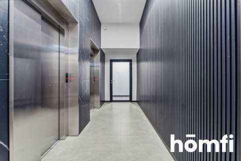 Apartament z widokiem INSPIRE Taras 25m Premium