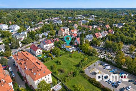 Działka 485m2, budynek 242 m2, możliwość rozbudowy