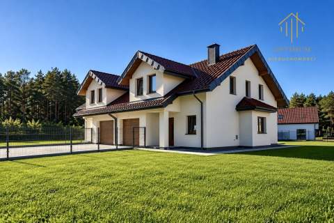 Ostatni dostępny Dom 5 pokoi Gotowy Piękny taras
