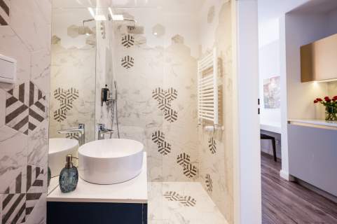 Kazimierz bez ulicznego zgiełku Apartament 26 m