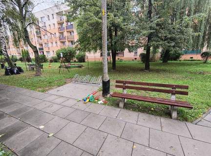 2-pokojowe mieszkanie na sprzedaż Tarnów 37 m