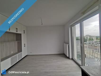 Mieszkanie nr 26 1 pokojowe 33,08m2, 3 piętro
