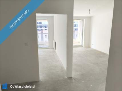 BEZPOŚREDNIO Słoneczny Apartament 51 m Loggia 8,5 m Gdy