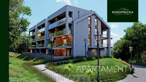 Nowoczesne Apartamenty w sercu Lądka-Zdroju