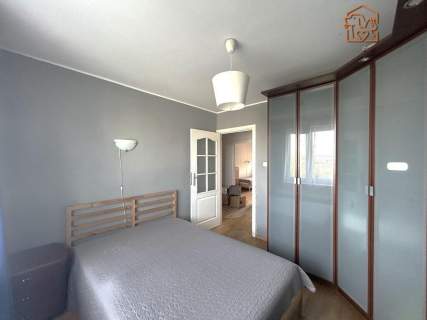 3 pokoje, 57 m2, pet-friendly - Platynowa 8b