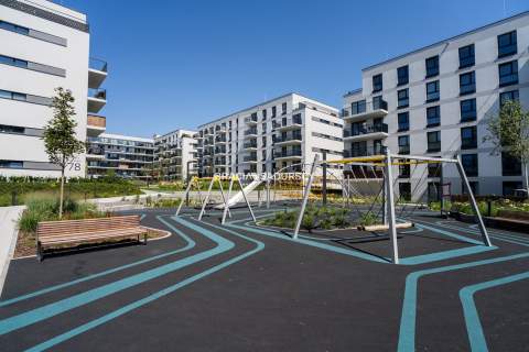 Nowe 3 pok Górka Narodowa 70 m2 Widok na Lasek