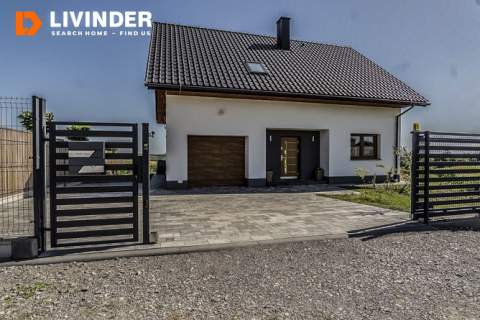 Wyjątkowy dom z Widokiem na Tatry Żerkowice