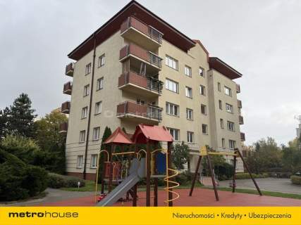 2 pok do wynajęcia, garaż winda balkon W-wa Kabaty