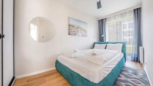 Apartament z 1 sypialnią, Kuracyjna 5/2