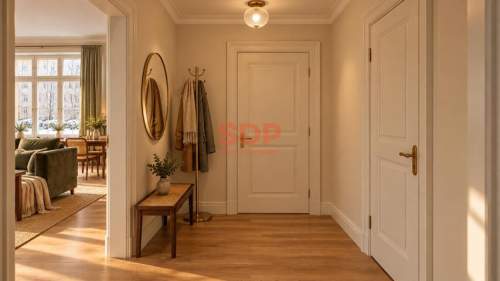 Wysokość 3,00 m Loft w zabytkowej kamienicy Centrum