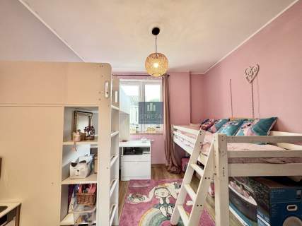 WYJĄTKOWE MIESZKANIE Z PRYWATNYM 136 m2 OGRODEM 