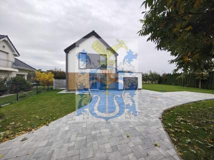 Nowy dom w wysokim standardzie Czyżyny 120m2 5pok