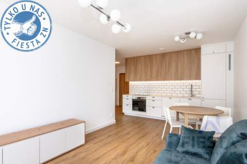 Nowe 2 pokoje garaż w cenie balkon Grunwald