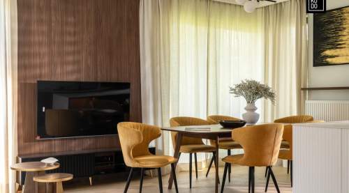 Apartament 154m z antresolą, tarasem gotowe do odbioru