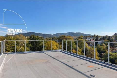 Apartament premium Penthouse z tarasem