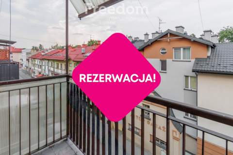 Przestronne 36 m z potencjałem przy Parku