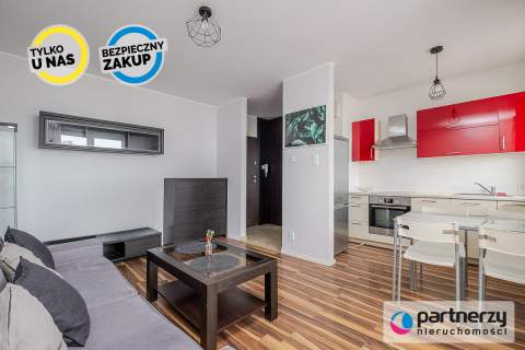 2 POKOJE Z BALKONEM NOWY HORYZONT, BORKOWO