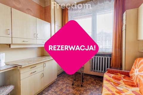 Przestronne 36 m z potencjałem przy Parku