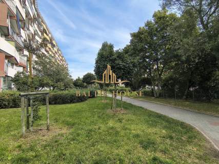 2 Pokoje 46 m2 Balkon Pełna własność Przymorze