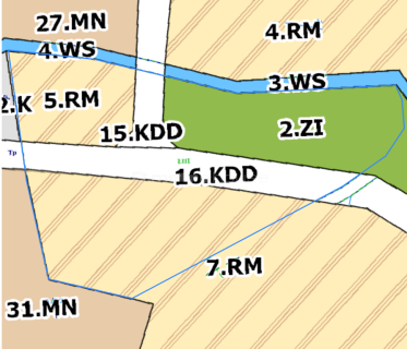 Działka 320 na sprzedaż, Łaziska 6200m2.