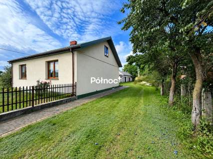 Dom 75m I Działka 5100m DĘBOWICA k. Łukowa