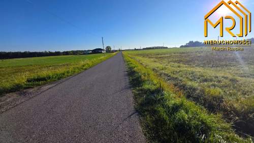 Działka 0,22 ha z WZ Dulcza Wielka, gm. Radomyśl