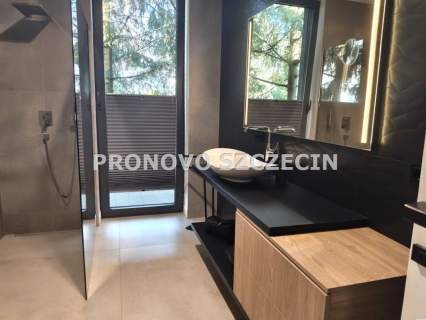 Dom inteligentny z ogrodem Blankensee 8 km od Buk