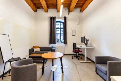 Biuro z charakterem loftu 512 m I Krakowska