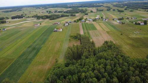 Posuchy 163 Działka 4,4 ha