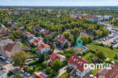 Gotowiec inwestycyjny ok. 7%, budynek 242 m