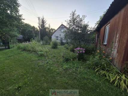 Siedlisko / nad Bugiem / 1500 m2 działka