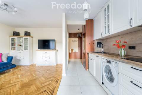 3 pokoje I Ciche I Balkon I MURANÓW I Metro - 900 m