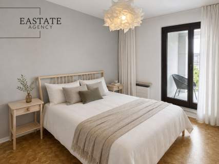 Apartament 70 m widok na PKiN garaż loggia