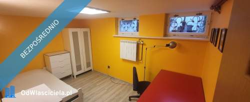 Mieszkanie dla 1 osoby basement w domku jednorodzinnym blisko...