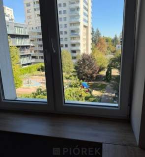 2-pokojowe mieszkanie na Mokotowie